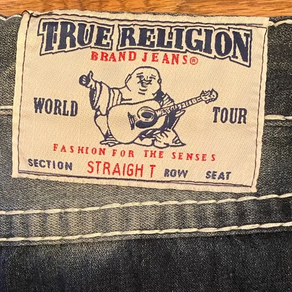 Men’s True Religion - Picture 5 of 7